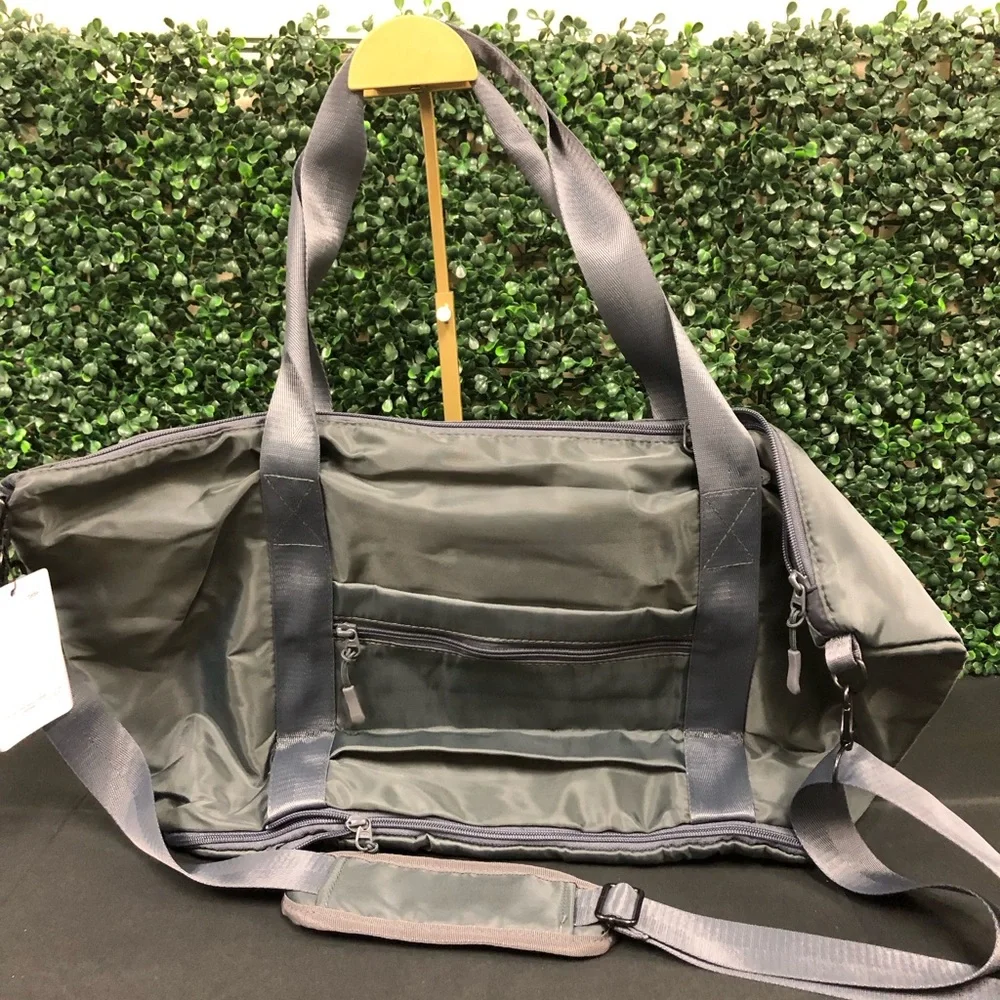 The Foldie Travel Bag